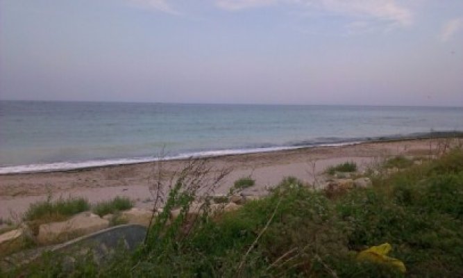 ALERTĂ: scafandri dispăruţi în mare, la Tuzla! - UPDATE